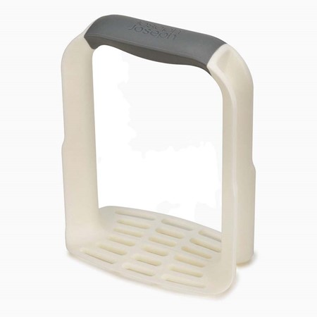 Joseph Joseph White Easy Mash Potato Masher image