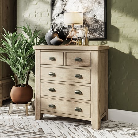 Ryedale 5 Drawer Chest image