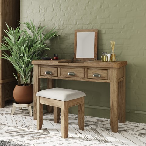 Ryedale Dressing Table Stool