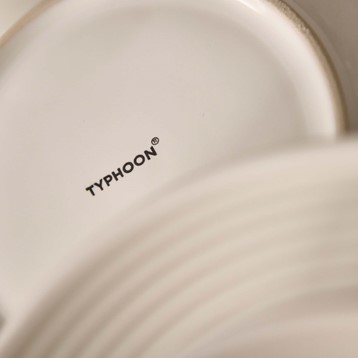 Typhoon Living Cream Side Plate Image