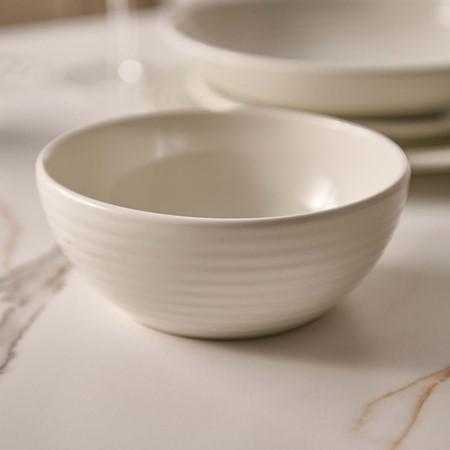 Typhoon Living Cream Cereal Bowl primary image