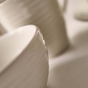 Typhoon Living Cream Cereal Bowl Image