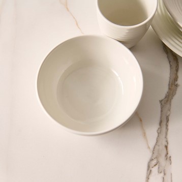 Typhoon Living Cream Cereal Bowl Image