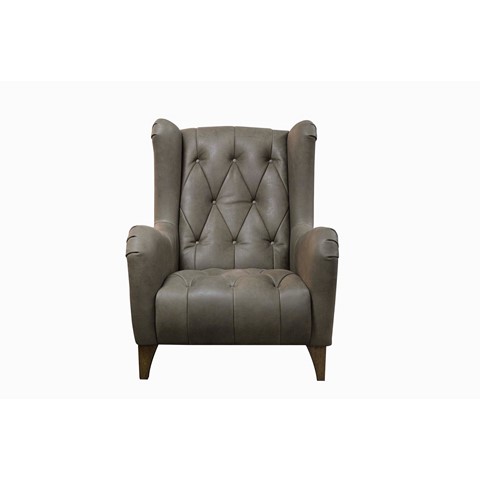 Alexander & James Viola Armchair