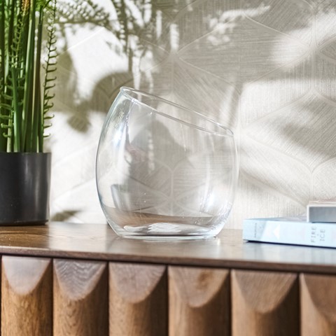 Kathi Transparent Vase