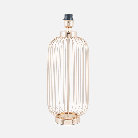 Dania French Wire Table Lamp Base