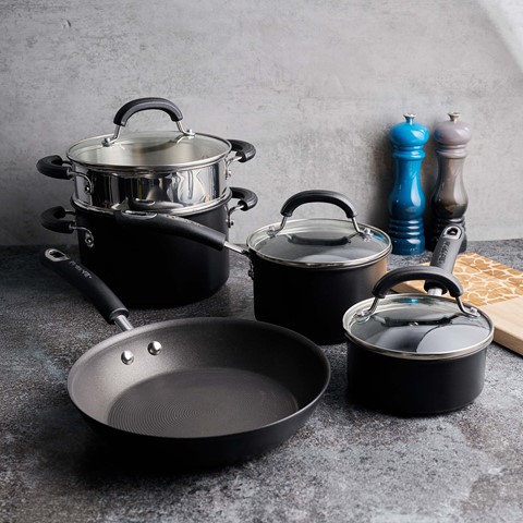 Circulon Total Non-Stick Pan 5 Piece Set