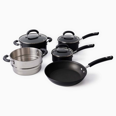 Circulon Total Non-Stick Pan 5 Piece Set
