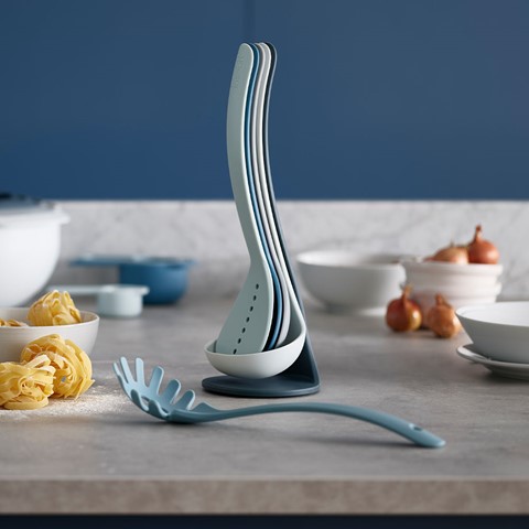 Joseph Joseph Blue Nest Utensil Set