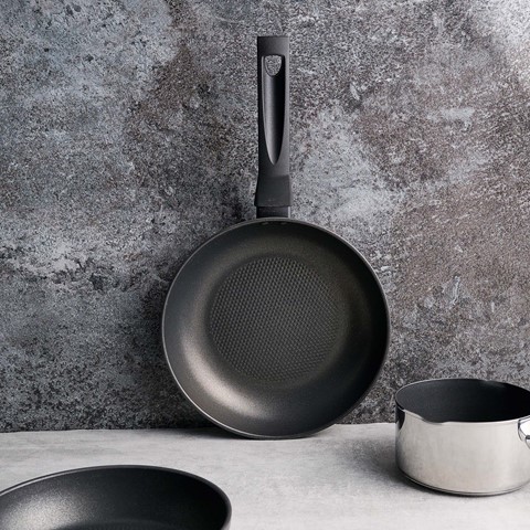 Prestige x9 Tougher Frying Pan - 25cm