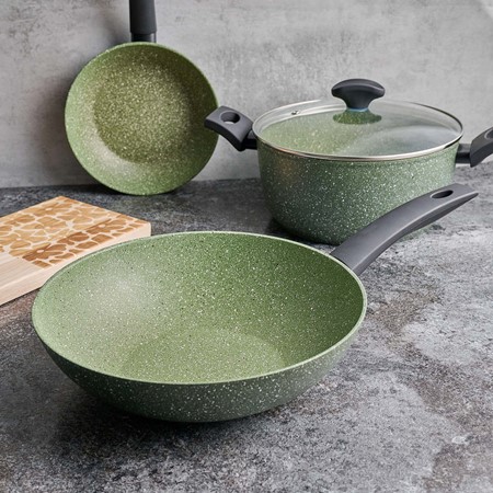 Prestige Eco Cookware Stirfry Pan - 28cm primary image