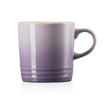 Le Creuset Blue Bell Purple Stoneware Mug Image