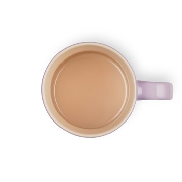 Le Creuset Blue Bell Purple Stoneware Mug Image