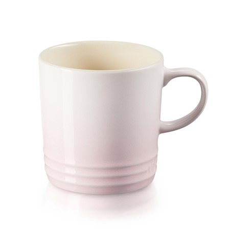 Le Creuset Shell Pink Stoneware Mug image