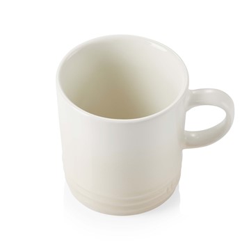 Le Creuset Stoneware Mug - Meringue Image