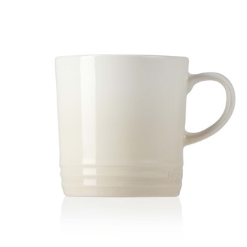 Le Creuset Stoneware Mug - Meringue Image