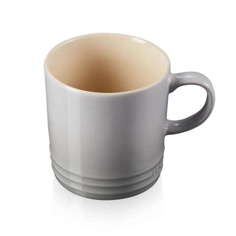Le Creuset Mist Grey Stoneware Mug