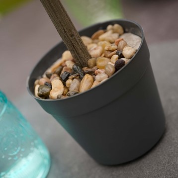 Artificial Small Uno Topiary Tree Image