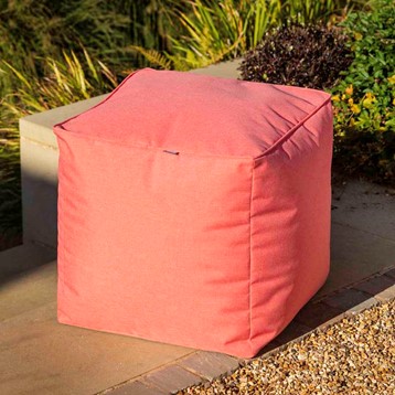 Yellow Weatherproof Cube Image