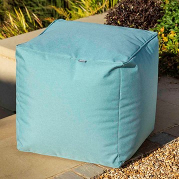 Yellow Weatherproof Cube Image