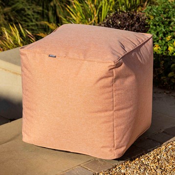 Yellow Weatherproof Cube Image