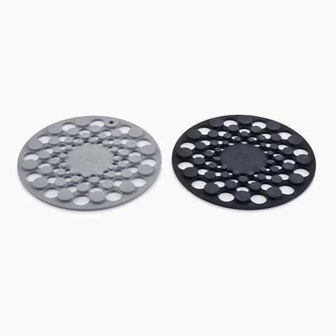 Joseph Joseph Spot On Set of 2 Silicone Trivets