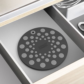 Joseph Joseph Spot On Set of 2 Silicone Trivets Image