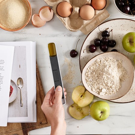 Joseph Joseph Blue Measuring Spoon primary image