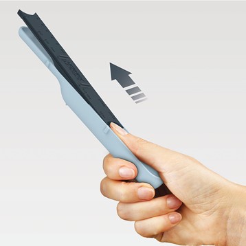 Joseph Joseph Blue Measuring Spoon Image