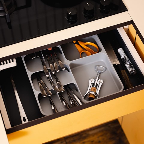 Joseph Joseph Drawer Expanding Cutlery Organiser