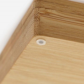 Joseph Joseph Bamboo Knife Drawer Organiser Image