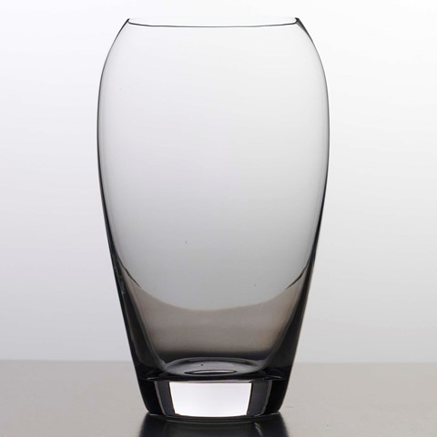 Sterling Home Convex Glass Vase