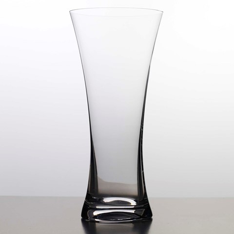 Sterling Home Flared Glass Vase