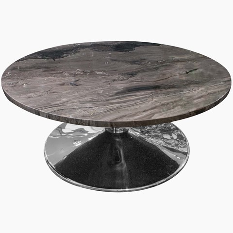 Reign Round Side Table