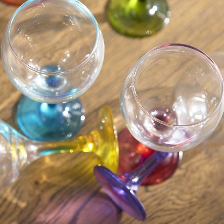 LAV Misket Wine Glasses - Set of 6 image
