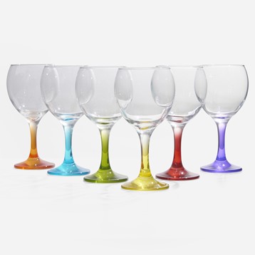 LAV Misket Wine Glasses - Set of 6 Image