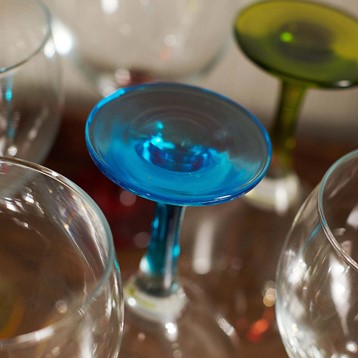 LAV Misket Gin Glasses - Set of 6 Image