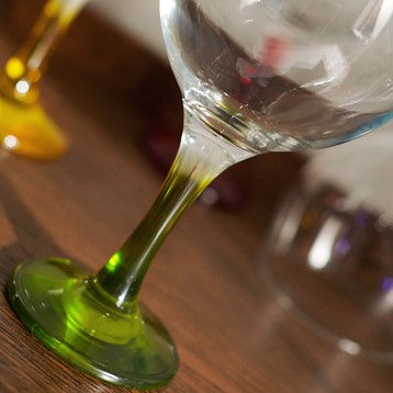 LAV Misket Gin Glasses - Set of 6 Image