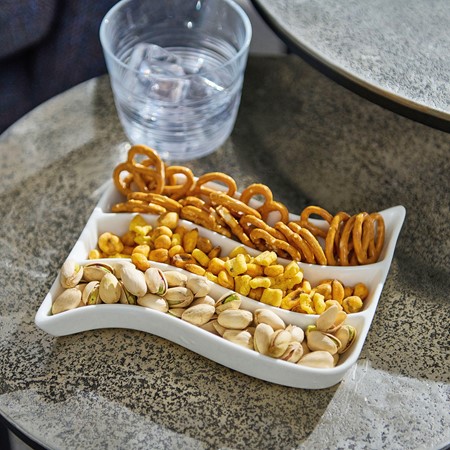 Divided Snack Plate primary image