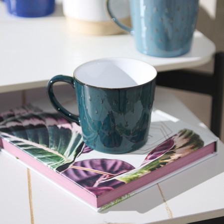 Denby Greenwich Cascade Mug primary image