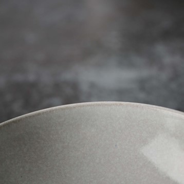 Denby Elements Blue Pasta Bowl Image