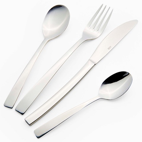 Judge Durham 24 Piece Cutlery Set