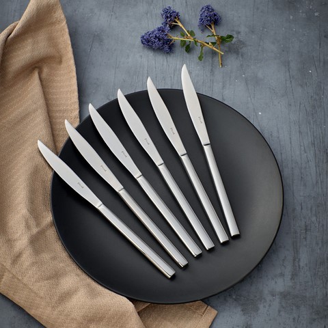 Stellar Rochester Set of 6 Steak Knives