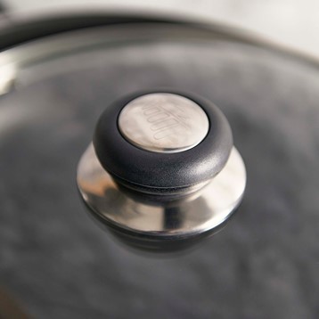 Judge Vista Draining Saucepan - 18cm Image