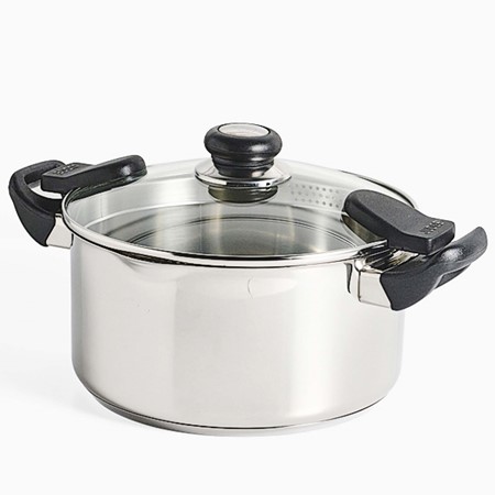 Judge Vista Draining Pot - 24cm image