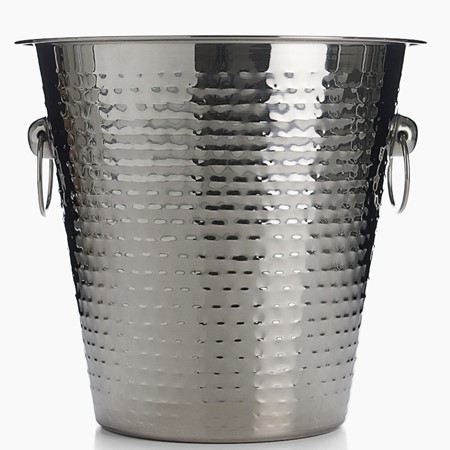BarCraft Stainless Steel Champagne Ice Bucket image