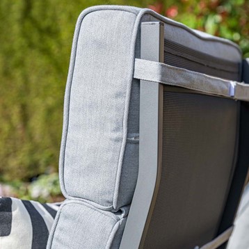 Saturn Relax Armchair - Grey Image