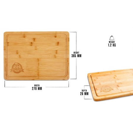 Pit Boss Magnetic Cutting Board image