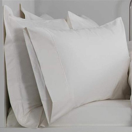Egyptian Cotton Pillowcase - Platinum primary image