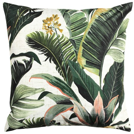 Riva Paoletti Hawaii Pink Outdoor Cushion image